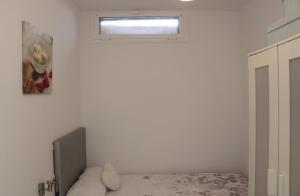 Posteľ alebo postele v izbe v ubytovaní Apartamento en Conil con piscina