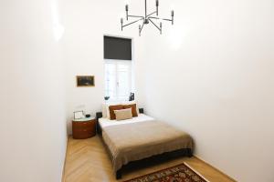 Posteľ alebo postele v izbe v ubytovaní Mirage Medic Hotel