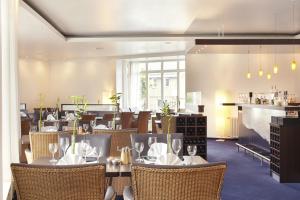 Nápoje v ubytování nordica Hotel Berlin