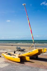 Afbeelding uit fotogalerij van Evancy Villa les Margats in Bray-Dunes