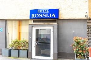 Fotografie z fotogalerie ubytování Hotel Rossija v Frankfurtu nad Mohanem