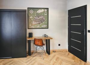 Zdjęcie z galerii obiektu visit baltic - Rezydencja Sienkiewicza Loft przy plaży w Świnoujściu