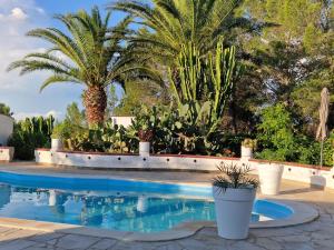 Imagen de la galería de La Villa Romantica Résidence de vacances Les Tres Cales Espagne, en Les tres Cales