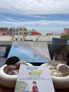 Gallery image of Camera vista mare Francesca in Vernazza