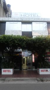 酒店所在大楼
