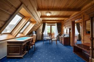 Fotografie z fotogalerie ubytování Hotel Belvedere Resort&SPA v Zakopaném