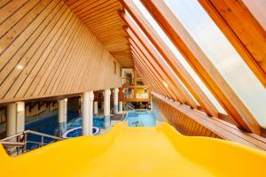 Bazén v ubytování Hotel Belvedere Resort&SPA nebo v jeho okolí