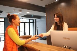 Hosté ubytování Hotel Ushba in Mestia