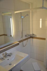 Bagno di Hotel Seraina