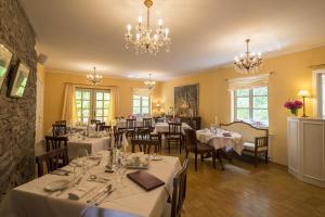 Photo de la galerie de l'établissement Romantik Hotel Landhaus Bärenmühle, à Frankenau