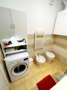 Et badeværelse på Athena - Casa Casoni