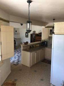 Kuchyň nebo kuchyňský kout v ubytování Dar al Murad : Une maison, un coin de paradis