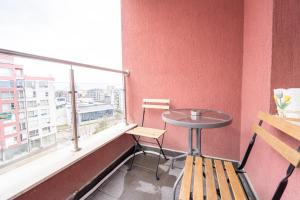 Kép Lovely apartment in Studentski grad szállásáról Szófiában a galériában