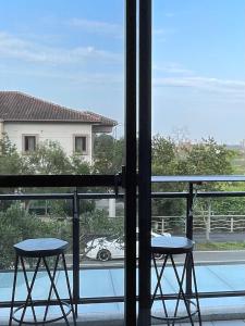 Fotografie z fotogalerie ubytování The yard v destinaci Ťiao-si