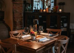 Di Colle in Colle - Agriturismo的酒水