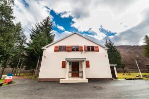 Edificio in cui si trova l'ostello
