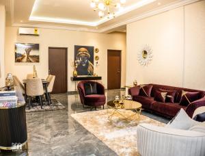 Gallery image of Gyamfuaa Court Apartments in Kumasi