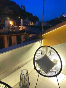 Balkón nebo terasa v ubytování Vivi Portofino