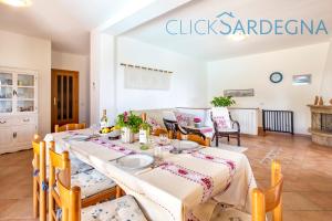 Kép Alghero Villa Barranch with sea view swimming pool for 6 people szállásáról Algheróban a galériában