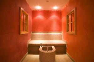 Bagno di Hotel Seraina