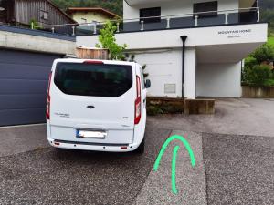 Fotografie z fotogalerie ubytování Haus Stöckl ve Finkenbergu