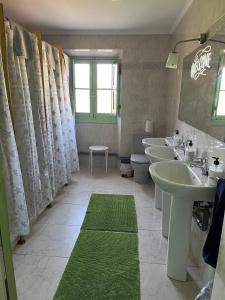 Łazienka w obiekcie Casa BellaTerra
