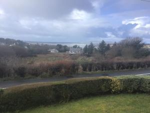 Náttúran í nágrenni sumarhússins