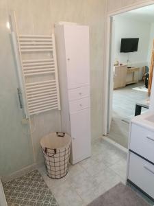 Ванная комната в L'orientale
