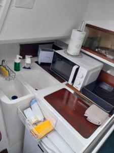 Kamar mandi di Navegar no Douro - Navegação e Turismo Unipessoal, Lda