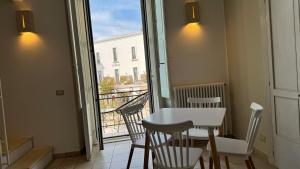 Μπαλκόνι ή βεράντα στο Residenza Garibaldi