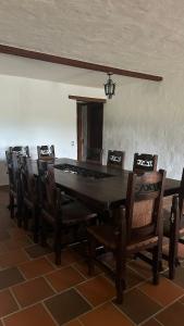 Billede fra billedgalleriet på Cabaña Don Berna Barichara i Villanueva