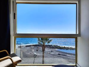 En generel havudsigt eller havudsigten taget fra lejligheden