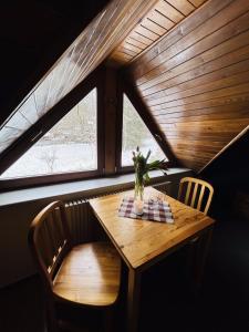 Fotografie z fotogalerie ubytování Apartmány u Pilota v Kubově Huti