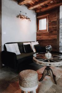 Posezení v ubytování Savoya Lodges + 37 fotografií