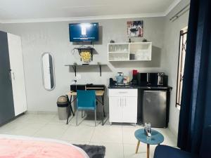 Billede fra billedgalleriet på N and J place i Kimberley