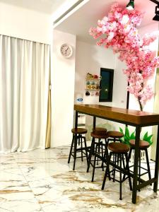 Fotografie z fotogalerie ubytování Love米渡假會館 v destinaci Wujie