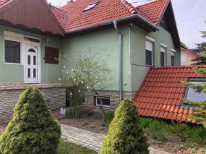 The building in which Az apartmant is located