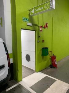 Kép Domus Apartamentos Granada con parking gratuito en pleno centro szállásáról Granadában a galériában
