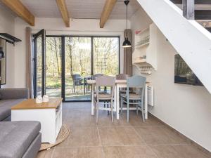 Posezení v ubytování Holiday home Hovborg XIV