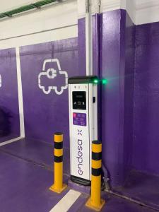 Kép Domus Apartamentos Granada con parking gratuito en pleno centro szállásáról Granadában a galériában