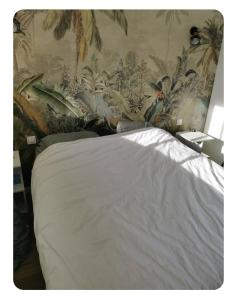 Una cama o camas en una habitación de Biard