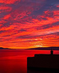 Príroda v okolí apartmánu