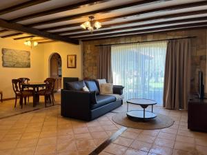 Posedenie v ubytovaní Posada Spa San Marcos