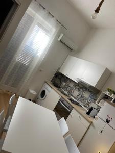 Kuchyň nebo kuchyňský kout v ubytování Mazzini House