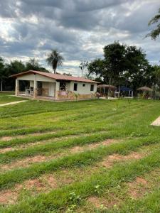 Sodas prie apgyvendinimo įstaigos Residencia Piri 1