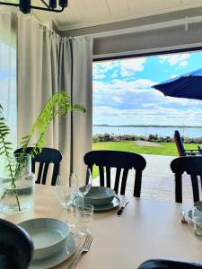 Fotografie z fotogalerie ubytování Stuga med havsutsikt v destinaci Robertsfors