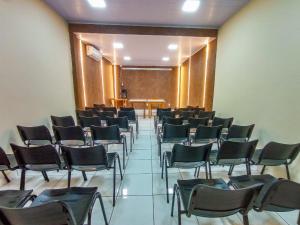 Konferenční prostory v ubytování Pousada Rio Claro + 37 fotografií