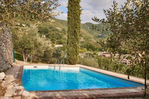Bazén v ubytování Agriturismo Il Casalino nebo v jeho okolí