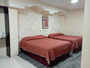 Galeriebild der Unterkunft Gami Express in Zacatecas
