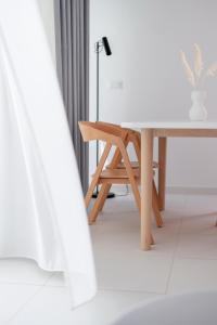 Fotografie z fotogalerie ubytování Largo Seaside Retreat v destinaci Vráchos